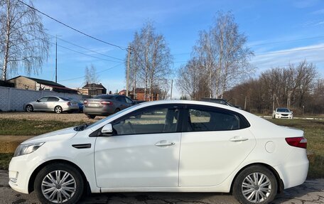 KIA Rio III рестайлинг, 2014 год, 1 020 000 рублей, 5 фотография
