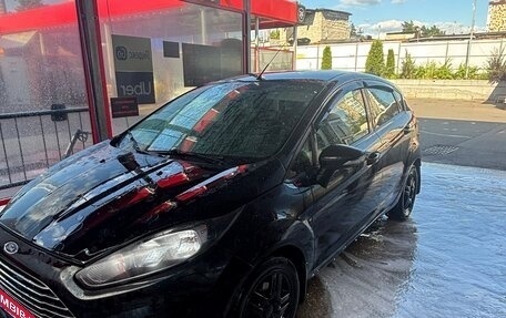 Ford Fiesta, 2016 год, 980 000 рублей, 17 фотография