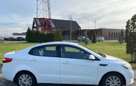 KIA Rio III рестайлинг, 2014 год, 1 020 000 рублей, 4 фотография