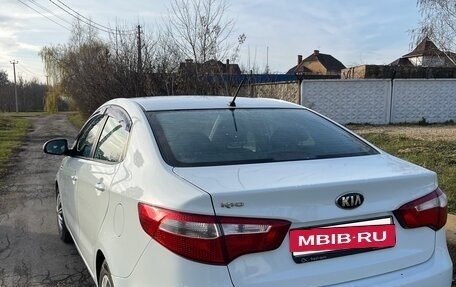 KIA Rio III рестайлинг, 2014 год, 1 020 000 рублей, 2 фотография