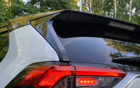 Toyota RAV4, 2020 год, 2 650 000 рублей, 11 фотография