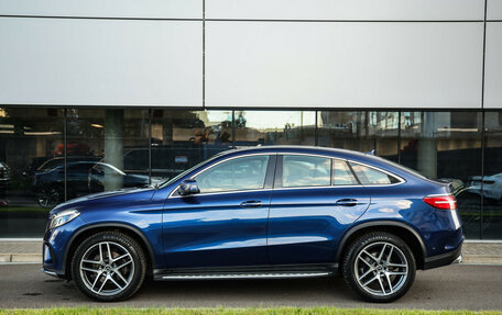 Mercedes-Benz GLE Coupe, 2018 год, 4 359 000 рублей, 10 фотография