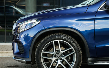 Mercedes-Benz GLE Coupe, 2018 год, 4 359 000 рублей, 11 фотография