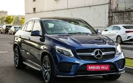 Mercedes-Benz GLE Coupe, 2018 год, 4 359 000 рублей, 6 фотография