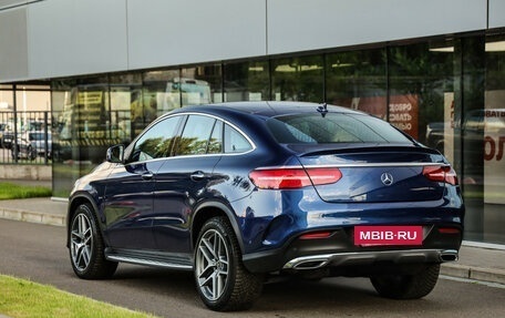 Mercedes-Benz GLE Coupe, 2018 год, 4 359 000 рублей, 9 фотография