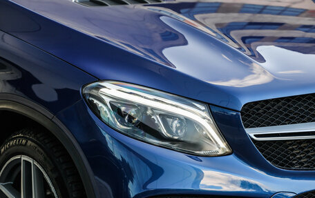 Mercedes-Benz GLE Coupe, 2018 год, 4 359 000 рублей, 12 фотография