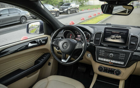 Mercedes-Benz GLE Coupe, 2018 год, 4 359 000 рублей, 13 фотография