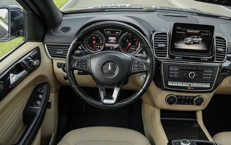 Mercedes-Benz GLE Coupe, 2018 год, 4 359 000 рублей, 15 фотография