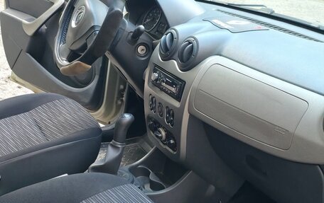 Renault Sandero I, 2012 год, 540 000 рублей, 7 фотография