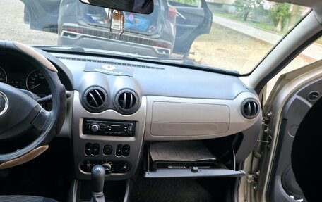 Renault Sandero I, 2012 год, 540 000 рублей, 6 фотография