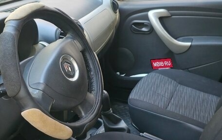 Renault Sandero I, 2012 год, 540 000 рублей, 5 фотография