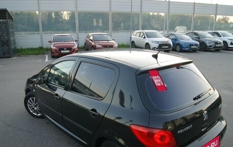 Peugeot 307 I, 2007 год, 400 000 рублей, 4 фотография