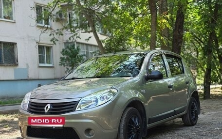 Renault Sandero I, 2012 год, 540 000 рублей, 2 фотография
