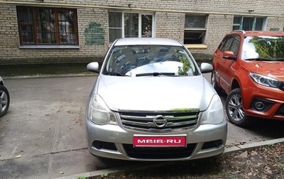 Nissan Almera, 2016 год, 375 000 рублей, 1 фотография