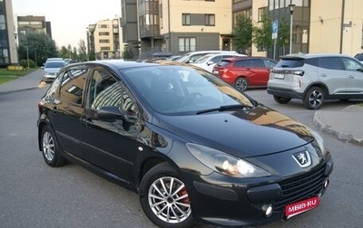 Peugeot 307 I, 2007 год, 400 000 рублей, 1 фотография