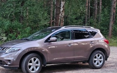 Nissan Murano, 2010 год, 920 000 рублей, 1 фотография