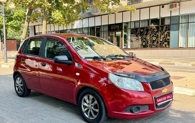 Chevrolet Aveo III, 2010 год, 440 000 рублей, 1 фотография