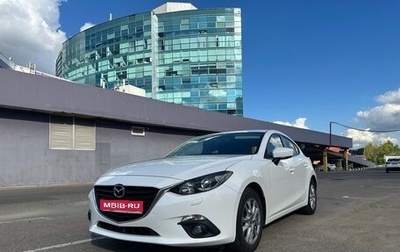 Mazda 3, 2013 год, 1 100 000 рублей, 1 фотография