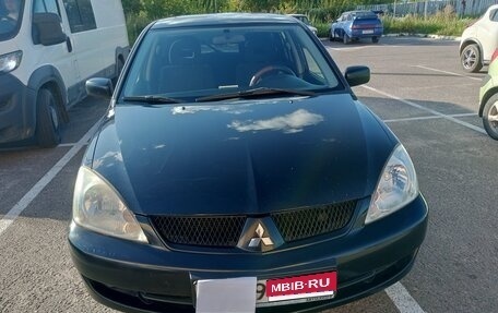 Mitsubishi Lancer IX, 2007 год, 480 000 рублей, 1 фотография