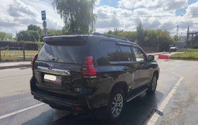 Toyota Land Cruiser Prado 150 рестайлинг 2, 2018 год, 4 950 000 рублей, 1 фотография
