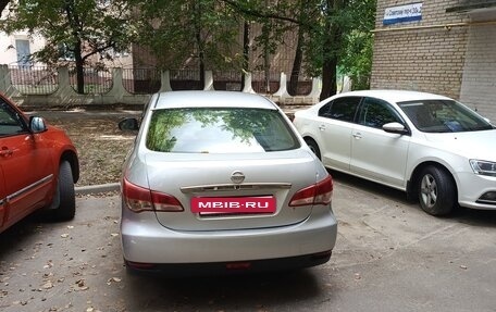 Nissan Almera, 2016 год, 375 000 рублей, 2 фотография