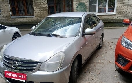Nissan Almera, 2016 год, 375 000 рублей, 4 фотография