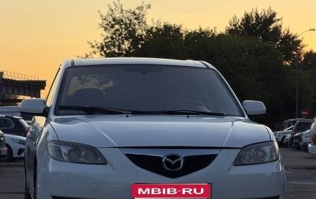 Mazda 3, 2005 год, 385 000 рублей, 2 фотография
