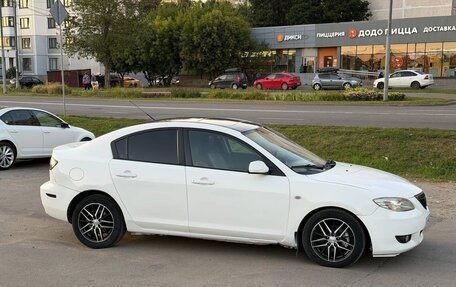 Mazda 3, 2005 год, 385 000 рублей, 5 фотография