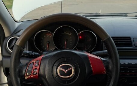Mazda 3, 2005 год, 385 000 рублей, 13 фотография
