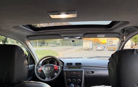 Mazda 3, 2005 год, 385 000 рублей, 16 фотография