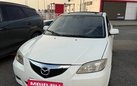 Mazda 3, 2005 год, 385 000 рублей, 4 фотография