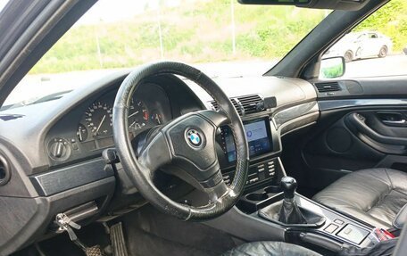 BMW 5 серия, 1998 год, 570 000 рублей, 6 фотография