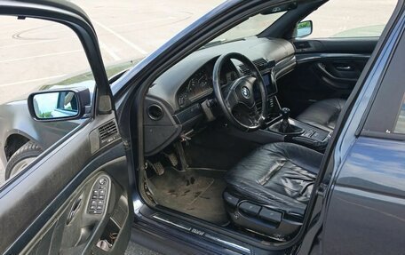 BMW 5 серия, 1998 год, 570 000 рублей, 4 фотография