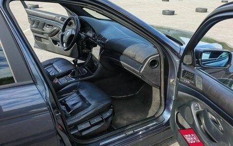 BMW 5 серия, 1998 год, 570 000 рублей, 5 фотография