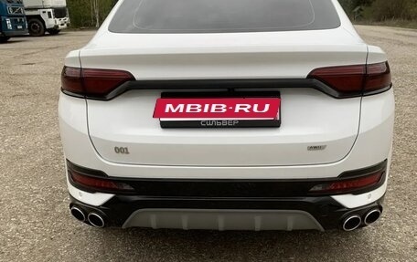 Geely Tugella FY11, 2024 год, 3 050 000 рублей, 3 фотография