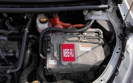 Toyota Aqua I, 2012 год, 830 000 рублей, 9 фотография