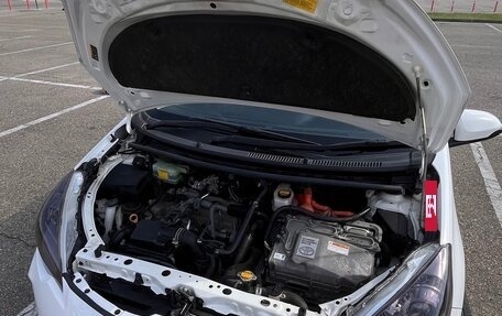 Toyota Aqua I, 2012 год, 830 000 рублей, 8 фотография