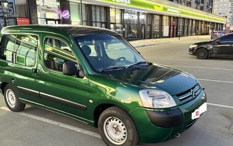 Citroen Berlingo II рестайлинг, 2006 год, 435 000 рублей, 3 фотография