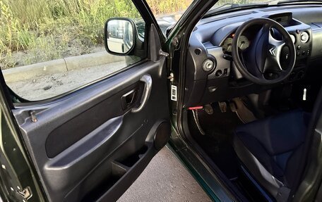 Citroen Berlingo II рестайлинг, 2006 год, 435 000 рублей, 9 фотография