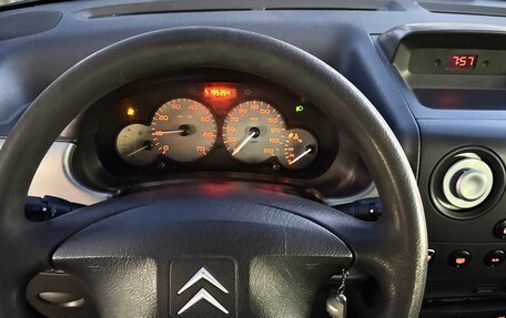 Citroen Berlingo II рестайлинг, 2006 год, 435 000 рублей, 13 фотография