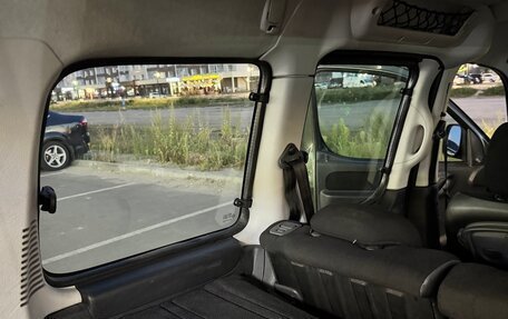 Citroen Berlingo II рестайлинг, 2006 год, 435 000 рублей, 16 фотография