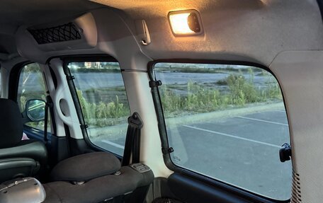 Citroen Berlingo II рестайлинг, 2006 год, 435 000 рублей, 15 фотография
