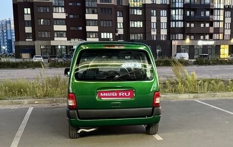 Citroen Berlingo II рестайлинг, 2006 год, 435 000 рублей, 7 фотография