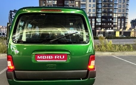 Citroen Berlingo II рестайлинг, 2006 год, 435 000 рублей, 8 фотография