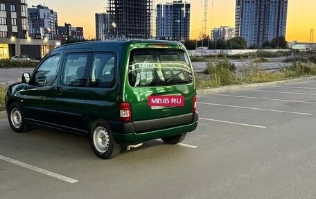 Citroen Berlingo II рестайлинг, 2006 год, 435 000 рублей, 4 фотография