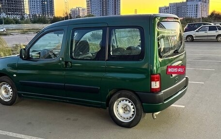 Citroen Berlingo II рестайлинг, 2006 год, 435 000 рублей, 6 фотография