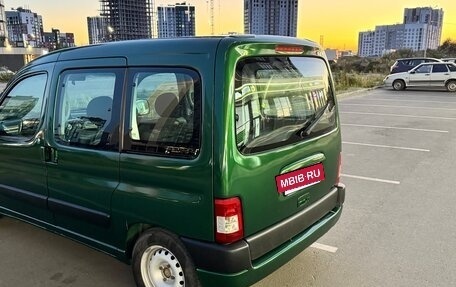 Citroen Berlingo II рестайлинг, 2006 год, 435 000 рублей, 5 фотография