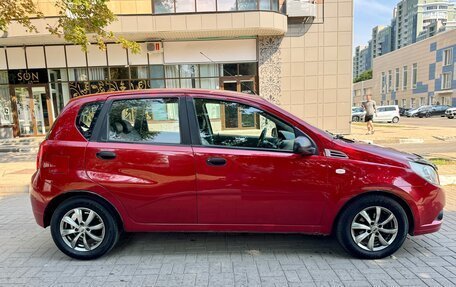 Chevrolet Aveo III, 2010 год, 440 000 рублей, 3 фотография