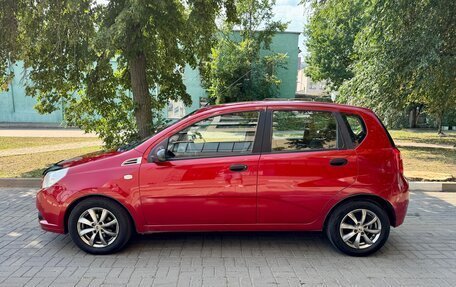 Chevrolet Aveo III, 2010 год, 440 000 рублей, 6 фотография