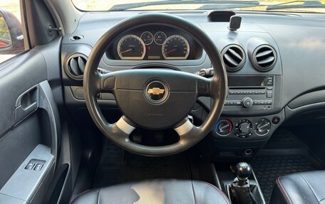 Chevrolet Aveo III, 2010 год, 440 000 рублей, 9 фотография